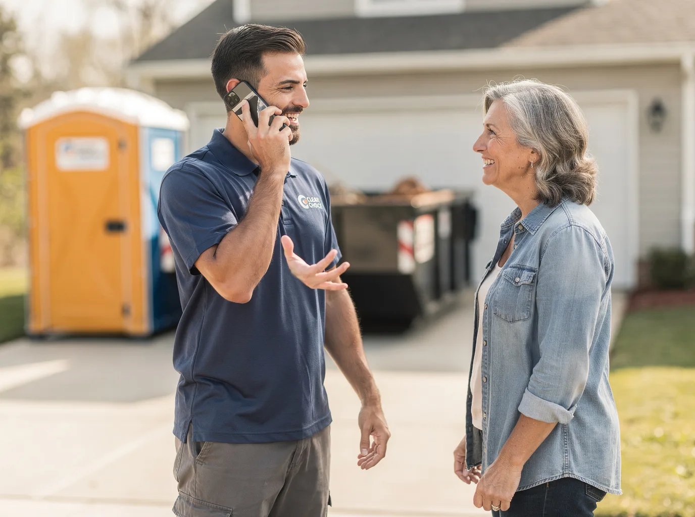 Porta Potty Rental Alcalde, NM FAQs